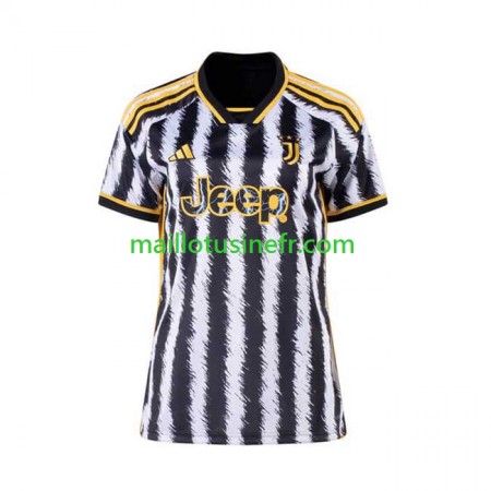 Maillot de Foot Juventus Domicile 2023-24 - Femme